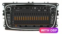 РАДИО АНДРОИД FORD MONDEO FOCUS GALAXY S-MAX DSP!