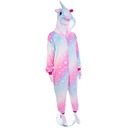 ПИЖАМА С ЕДИНОРОГОМ Kigurumi Galaxy Pastel M 155-164