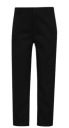 Брюки George Elegant Regular, черные, 98/104
