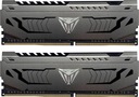 Patriot Pamięć DDR4 Viper Steel 64GB/3200 2*32GB Grey CL16 Liczba modułów 2