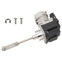 TURBO ACTUATOR GUIDE TURBINES DO VOLKSWAGEN GOLF TOURAN KIT  photo 13