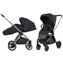 CARRELLO Коляска до 22 кг Ultra CRL-5525 Power Black