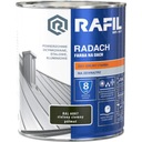 FARBA I GRUNT RAFIL RADACH CIEMNY ZIELONY 5L