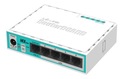 MikroTik hEX lite Router RB750r2, 5x RJ45 100Mb