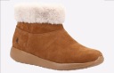 ЖЕНСКИЕ СНЕЖНЫЕ БОТИНКИ HUSH PUPPIES, КОРИЧНЕВЫЕ, 40 S$.