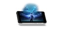 Telefon Pancerny, Wodoodporny, HAMMER Iron 4 Komunikacja Bluetooth NFC Wi-Fi