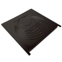 Заслонка отстойника Galeco для коричневой трубы