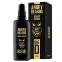 ANGRY BEARDS Подготовка масляной сыворотки для роста бороды Beard Doping 100мл