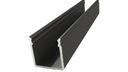 PROFIL LED NAWIERZCHNIOWY WYSOKI AL12-GLS3-LB-1000