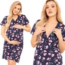 Ночная рубашка беременности Peokdam Maternity Masters m