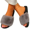 ТАПОЧКИ НА МЕХЕ ТАПОЧКИ НА МЕХЕ