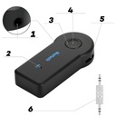 ЗВУКОВОЙ ПРИЕМНИК АДАПТЕР BLUETOOTH AUX MINIJACK