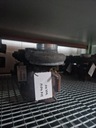 ТУРБИНА ТУРБОКОМПЕНСАТОР VOLVO FM 9 D9 HX40W