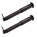 2X КОМПЛЕКТ ЗАДНИХ АМОРТИЗАТОРОВ RENAULT MEGANE II SCENIC II