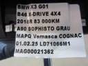 BMW X3 G01 G02 ПОДУШКА БЕЗПЕКИ ВОДІЯ AIRBAG 6878440 США 32307946621  (17353348884) фото min 10
