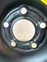 МАХОВИК ДОКАТКА OPEL ASTRA H VECTRA C SAAB 5X110MM 115/70/R16 ET41  фото 11
