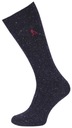 3 x Šedo-granátové pánske ponožky PRIMARK 43-47 Ďalšie vlastnosti žiadne