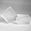 Глицериновая мыльная основа для прозрачного прозрачного мыла без SLS, набор 3 кг