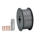 Проволока сварочная самозащитная FLUX MB 15 комплект