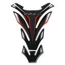 Танкпад 3D наклейка на мотоциклете TRK-002