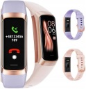 ЖЕНСКИЕ УМНЫЕ ЧАСЫ PULSE FIT AMOLED #2 РЕМЕШОК