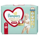 Подгузники Pampers Premium Care 5 34 шт. 12-17 кг.