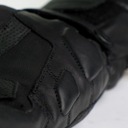 Rękawice motocyklowe skórzane Rebelhorn Runner TFL Perforowane Black XS Waga produktu z opakowaniem jednostkowym 1 kg