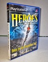 HEROES OF MIGHT AND MAGIC PS2 3XA PŁYTA BDB Platforma PlayStation 2 (PS2)