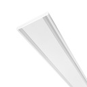 ПОТОЛОЧНЫЙ АЛЮМИНИЕВЫЙ ДВОЙНОЙ РЕЙКА 200 см