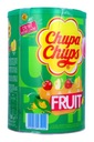 Lízanky Chupa Chups MIX ovocných príchutí 100 ks Hmotnosť 1200 g