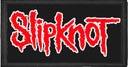 Нашивка SLIPKNOT