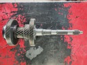 SHAFT WEJSCIOWY DSG 0GC DQ381 2.0TDI SKZ 