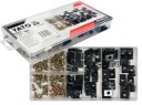 ВИНТЫ, ШАЙБЫ КУЗОВА 170ШТ YATO YT-06780