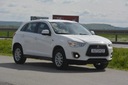 Mitsubishi ASX 1.6 Benzyna + Gaz gwarancja przebie Liczba miejsc 5