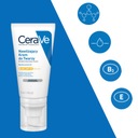 Набор CeraVe Крем для лица SPF50, Крем-пенка очищающая, Сыворотка с ретинолом