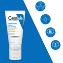 CeraVe Увлажняющая эмульсия для сухой кожи 236мл, Крем для лица SPF 50, 52мл