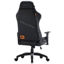 Офисное игровое кресло, эко-кожа, поворотное, регулируемое, Senshi XL Sense7