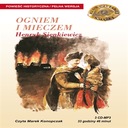 Огнем и мечом - Генрик Сенкевич CD MP3 продажа