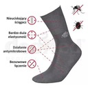 bambusové ponožky proti komárom a kliešťom 43-46 EAN (GTIN) 5901050902885