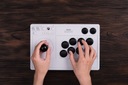 8BitDo Arcade Stick Белый джойстик Xbox One X|S ПК