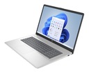 Notebook HP 17-CN3053 i5-13 16GB RAM SSD 1TB Intel Xe FullHD Win 11 strieborný Kód výrobcu 7F8G5UA 16GB 1TB