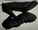 Graceland čierne gladiátorky špendlík prúžky 39 Dĺžka vložky 25.3 cm
