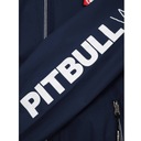 Kurtka męska Pit Bull Athletic Sleeve r. S Wypełnienie syntetyczne