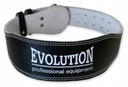 КОЖАНЫЙ РЕМЕНЬ ДЛЯ БОДИБИЛДИНГА EVOLUTION 10,5 см L