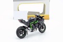 Kawasaki Ninja H2 R H2R Maisto 1:12 1/12 Kovový model motocykla Motocykel Vek dieťaťa 3 roky +