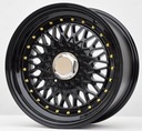 479 B RATLANKIO 15 4X100 Z RANTEM : BMW 3 E21 E30 VW nuotrauka 2