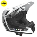 Шлем Scott Nero Plus Mips - Белый/Черный