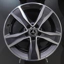 LLANTAS 17 5X112 MERCEDES CLASE A W176, CLASE C W205 W204 CON (F11222-39) 