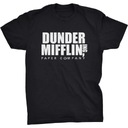 Футболка Dunder Mifflin The Office с Майклом Скоттом