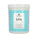 KALLOS SPA КРЕМ ДЛЯ МАССАЖА ДЛЯ ТЕЛА 1000МЛ